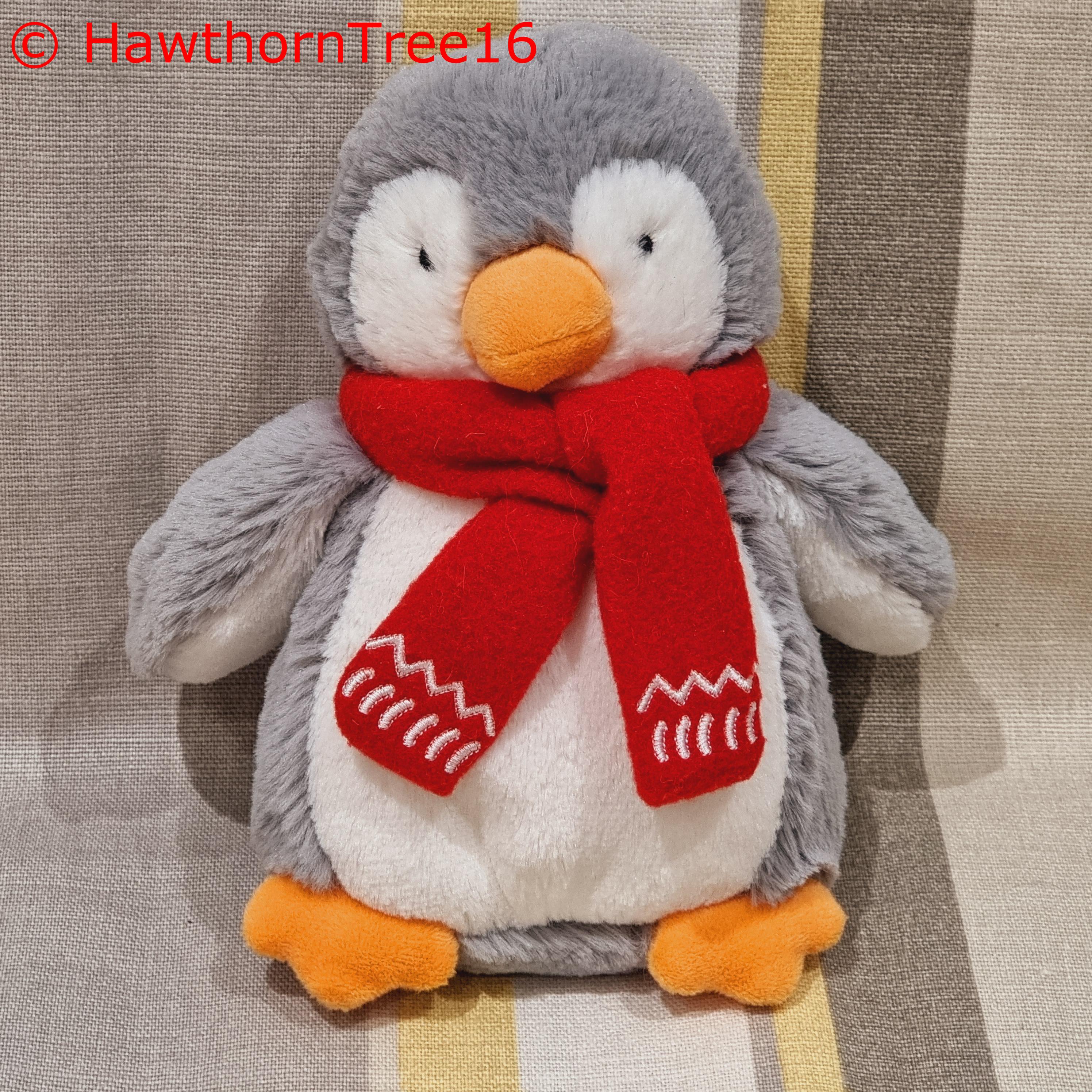 john lewis jellycat penguin